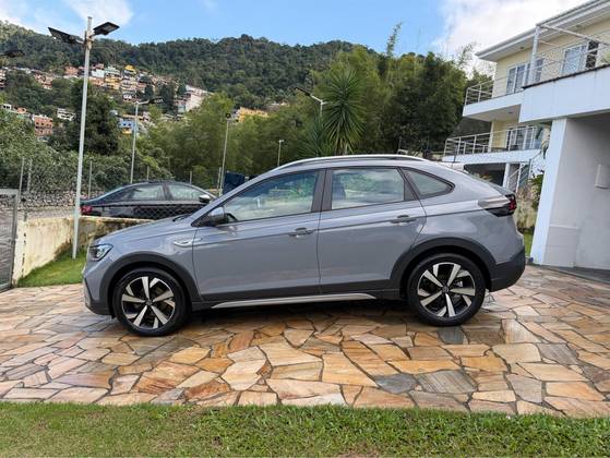 VOLKSWAGEN NIVUS 1.0 200 TSI TOTAL FLEX HIGHLINE AUTOMÁTICO VOLKSWAGEN NIVUS 1.0 200 TSI TOTAL FLEX HIGHLINE AUTOMÁTICO